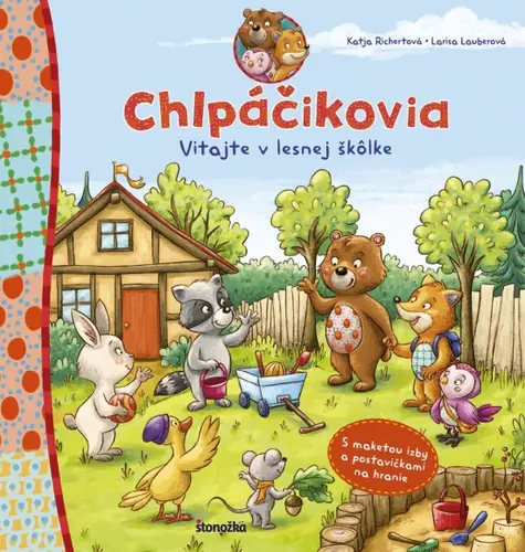 Chlpáčikovia knihy