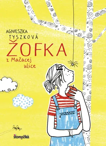Žofka z Mačacej ulice knihy