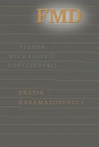 Bratia Karamazovovci knihy