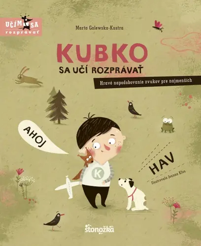 Učím sa s Kubkom knihy
