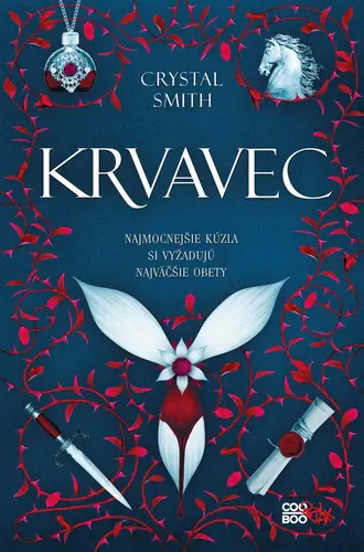 Zväzky mágie knihy