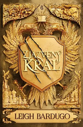 Zjazvený kráľ knihy