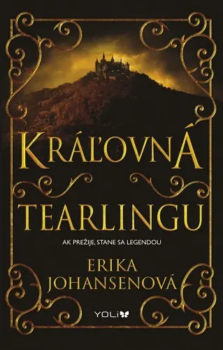 Kráľovná Tearlingu knihy