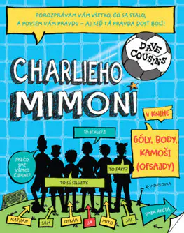 Charlieho mimoni knihy