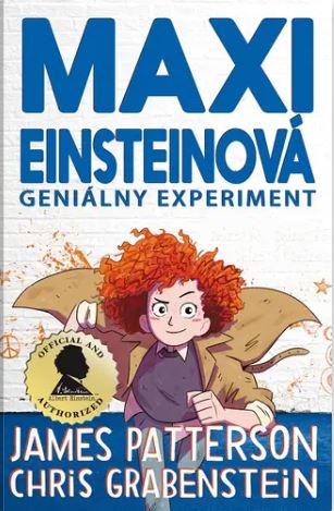 Maxi Einsteinová knihy