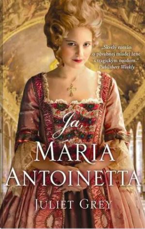 Mária Antoinetta knihy