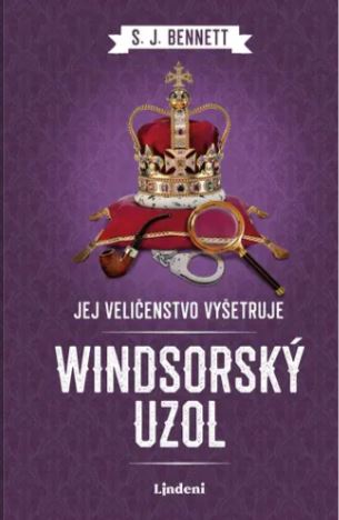 Jej Veličenstvo vyšetruje knihy