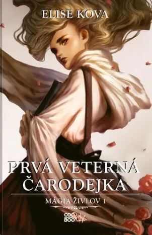 Mágia živlov knihy