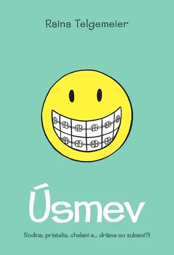 Úsmev knihy