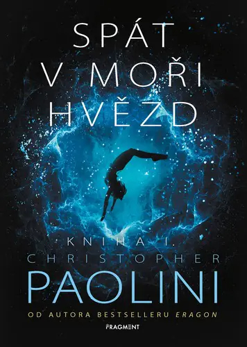 Spát v moři hvězd knihy