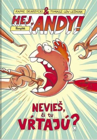 Hej, Andy! knihy
