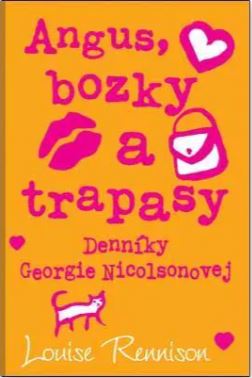 Denníky Georgie Nicolsonovej knihy