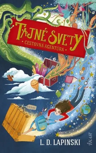 Tajné svety  knihy