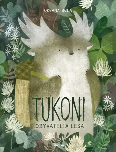 Tukoni knihy