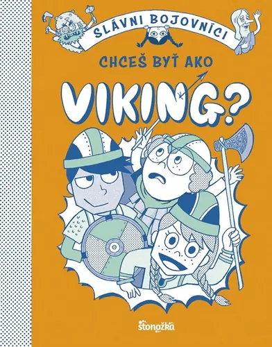 Chceš byť ako? knihy