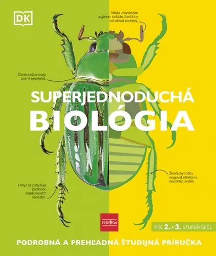 Superjednoduchá veda knihy