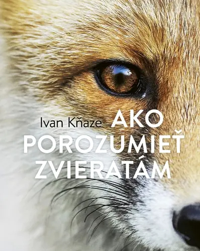 Ako sa zvieratá správajú knihy