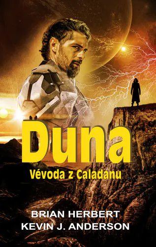 The Caladan Trilogy knihy