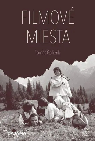 Filmové miesta knihy