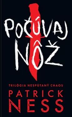 Nespútaný chaos knihy