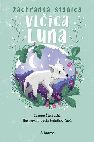Záchranná stanica zo Zázrivej knihy