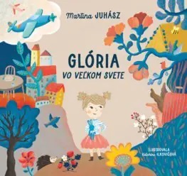 Glória knihy