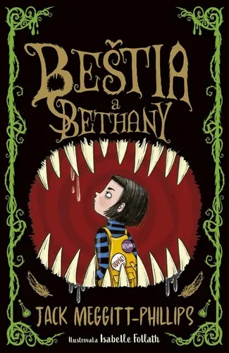 Beštia a Bethany knihy