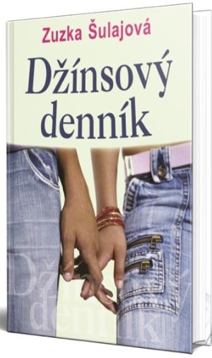 Džínsový denník knihy
