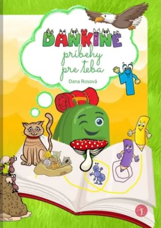 Dankine príbehy pre teba knihy