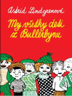 Príbehy z Bullerbynu knihy