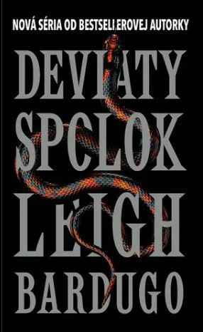 Deviaty spolok knihy