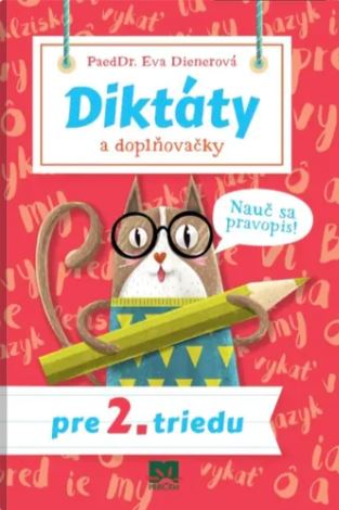 Diktáty knihy