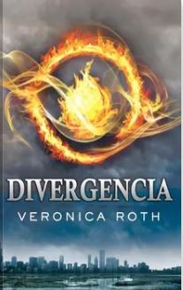 Divergencia knihy