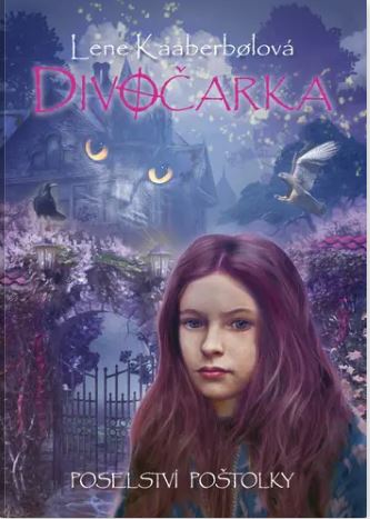 Divočarka knihy