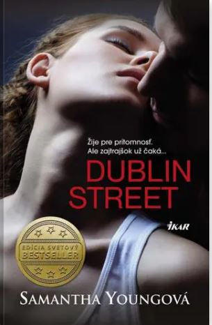Dublin Street knihy