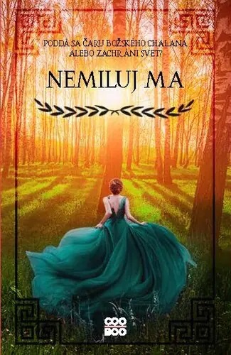 Božská iskra knihy