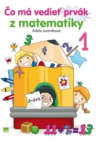 Čo má vedieť školák z matematiky knihy