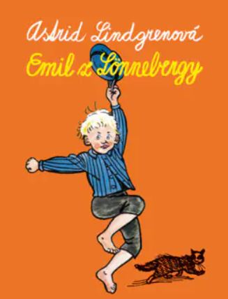 Emil z Lönnebergy knihy