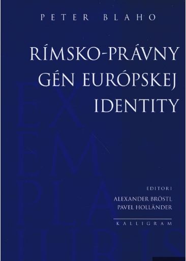 Exempla Iuris knihy