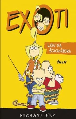 Exoti knihy