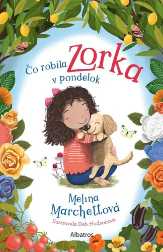 Čo robila Zorka knihy