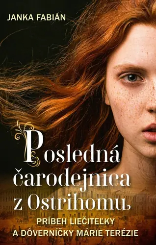 Posledná čarodejnica - knihy