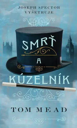 Joseph Spector vyšetruje knihy