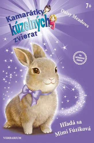 Kamarátky kúzelných zvierat knihy