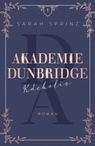 Akademie Dunbridge knihy