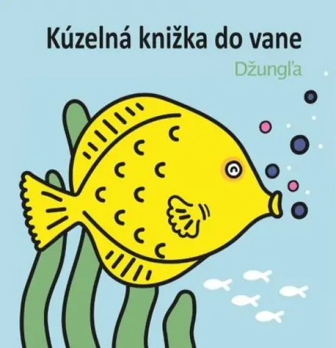Kúzelná knižka do vane