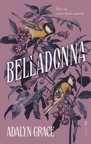 Belladonna - knihy
