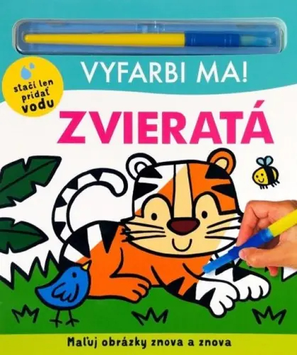 Vyfarbi ma !