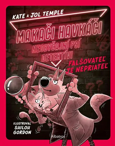Neobyčajní psí detektívi