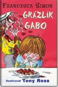 Grázlik Gabo knihy